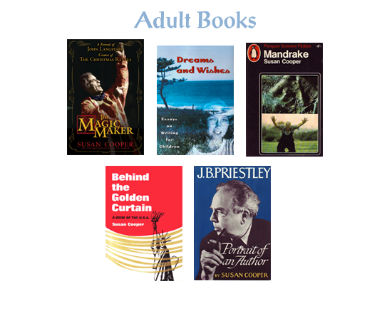 Young Adult Novels