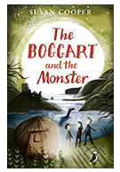 The Boggart and the Monster