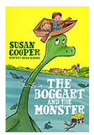 The Boggart and the Monster